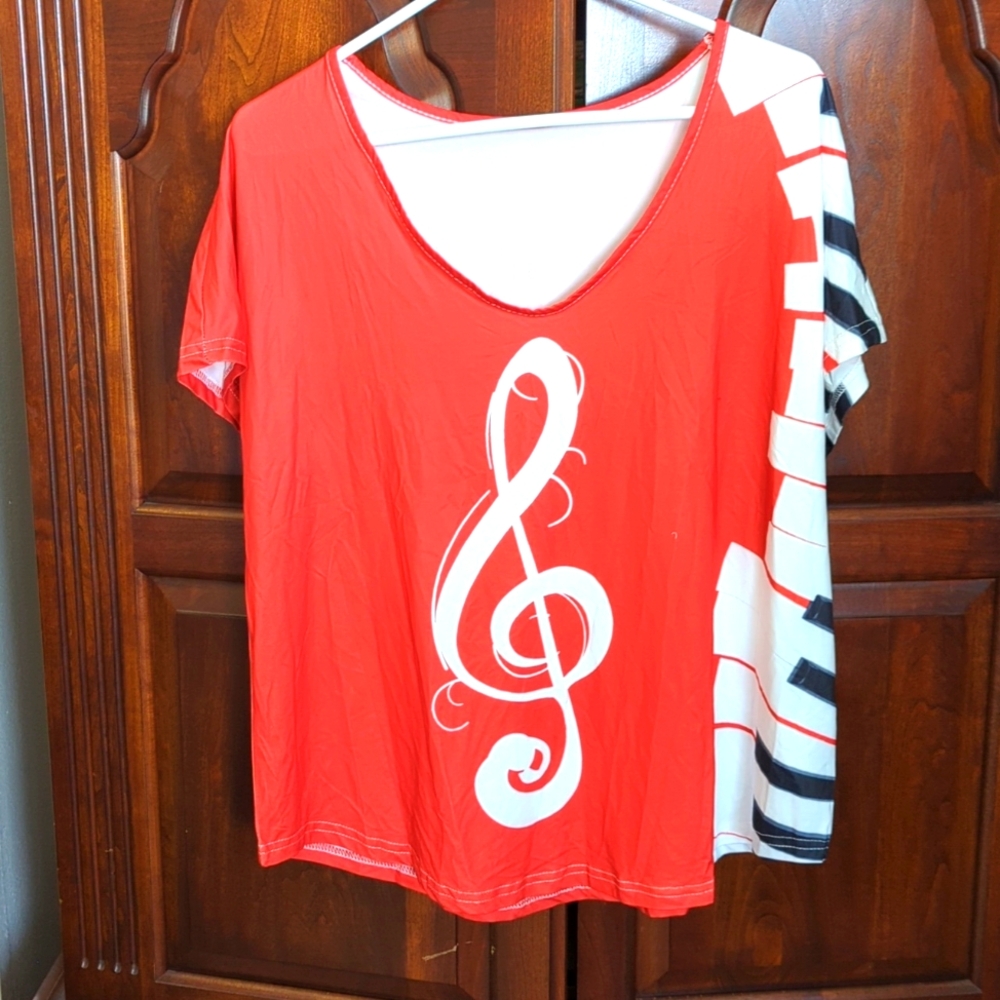Music Tshirt